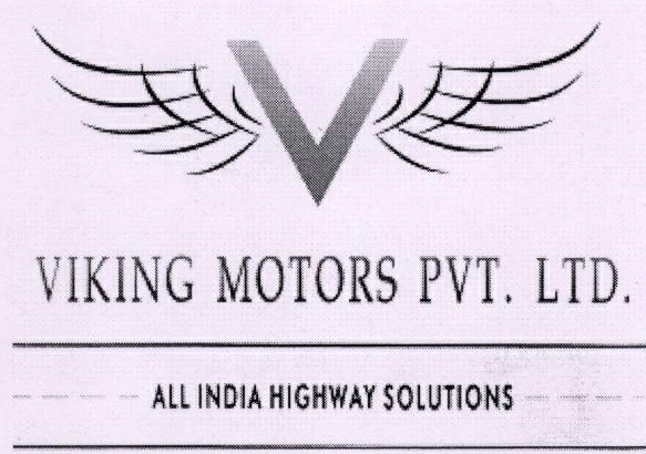 Viking Motors Private Limited Device mark 1838729 Trademark