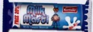Milk Masti (label) Device mark 2199126 Trademark