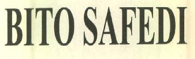 Bito Safedi Device mark 2798944 Trademark