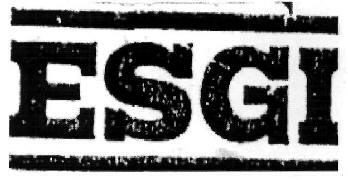 Esgi (device) Device mark 2722105 Trademark