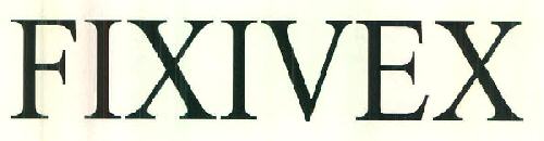 Fixivex Device mark 2911029 Trademark