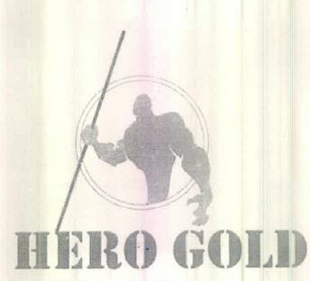 Hero Gold Device mark 2602255 Trademark