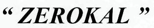 "zerokal" Device mark 2578547 Trademark