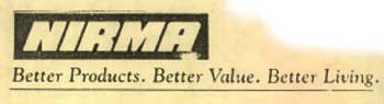 Nirma Device mark 713497 Trademark