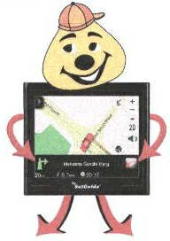 Satguide Device mark 2070524 Trademark