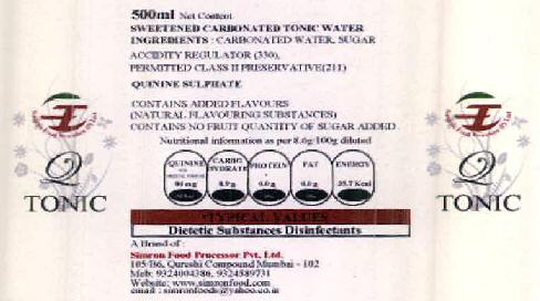 Tonic Device mark 2562215 Trademark