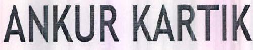 Ankur Kartik Device mark 2544778 Trademark