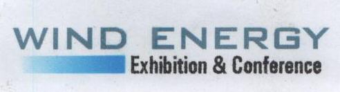 Wind Energy Exhibition & Conference With Logo Device mark 1681275 Trademark