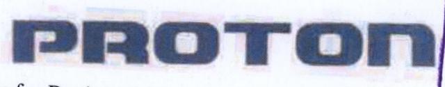 Proton Device mark 1943457 Trademark