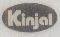 In Balck Circle Kinjal (label) Device mark 866780 Trademark