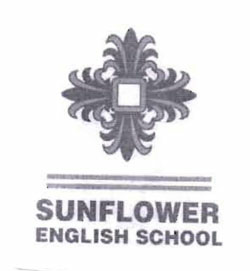 Sunflower English School With Device Device mark 2746282 Trademark