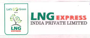 Lng Express India Private Limited With Lng Logo Device mark 2410678 Trademark