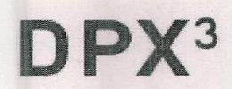 Dpx3 Device mark 2404715 Trademark