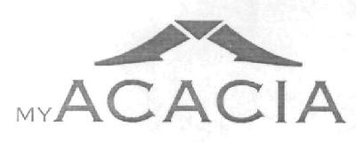 My Acacia Device mark 2869890 Trademark