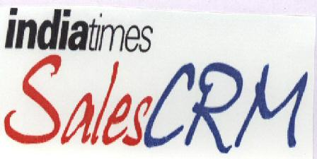 Indiatimessales Crm With Lalbel Device mark 1689994 Trademark