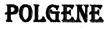 Polgene Device mark 1814843 Trademark