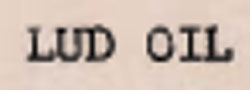 Lud Oil Device mark 595028 Trademark