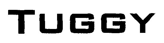 Tuggy (letter Written In Heavy Character) Device mark 1467719 Trademark