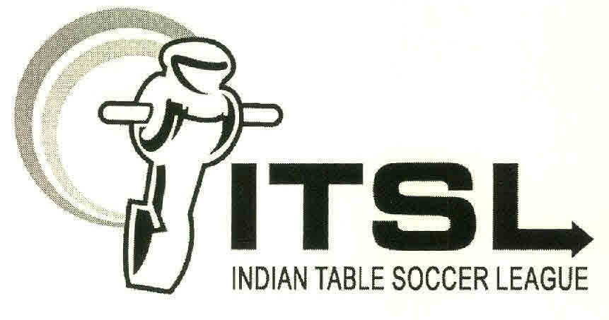 Itsl Indian Table Soccer League Device mark 2714461 Trademark