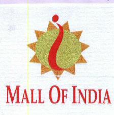 Mall Of India Device mark 1630385 Trademark