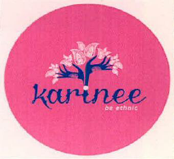 Karinee Device mark 2483348 Trademark