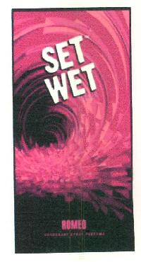 Set Wet Style Romeo Device mark 2810707 Trademark