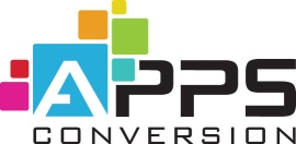 Apps Conversion Device mark 2924783 Trademark