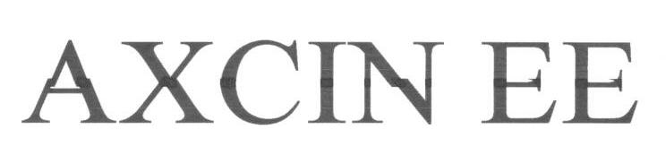 Axcin Ee (device) Device mark 1669329 Trademark