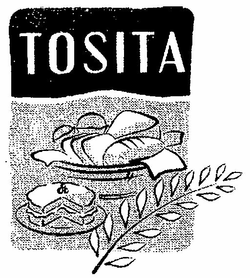 Tosita (label) Device mark 1517031 Trademark