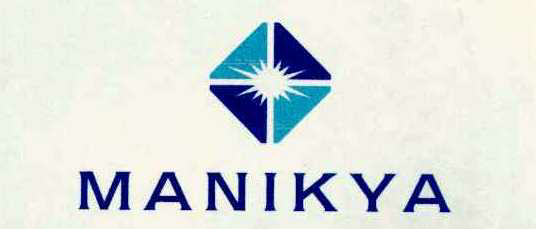 Manikya Logo Device mark 1337652 Trademark