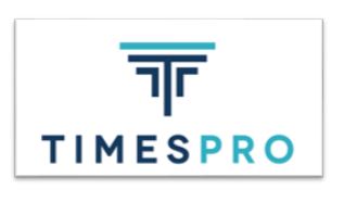 Timespro Alongwith Logo Device mark 2463053 Trademark