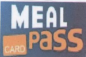 Meal Pass With Device Device mark 1632406 Trademark