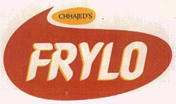 Frylo With Word Chhajed's Device mark 2350564 Trademark