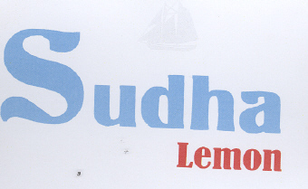 Sudha Lemon (device Of Ship) Device mark 2166437 Trademark