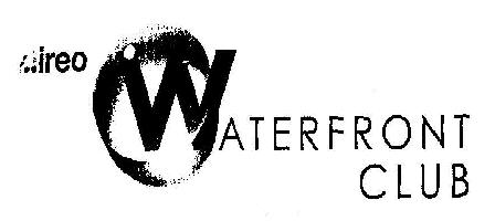 Waterfront Club Device mark 2092633 Trademark