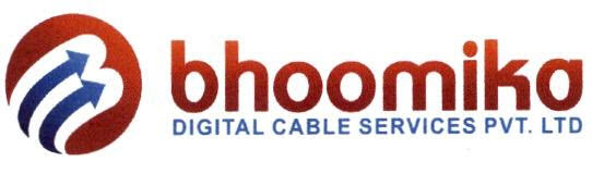 Bhoomika Digital Cable Services Pvt.ltd Device mark 2456326 Trademark