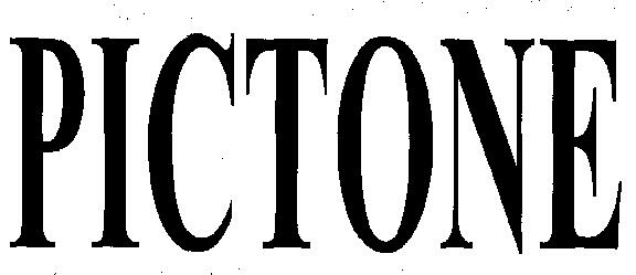 Pictone(device) Device mark 2207713 Trademark