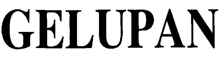 Gelupan (device) Device mark 2426088 Trademark