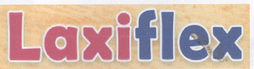 Laxiflex Device mark 2268629 Trademark