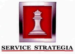 Service Strategia With Device Of Chess Piece Device mark 2353579 Trademark