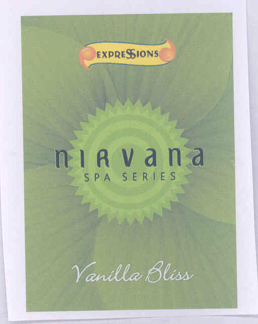 Nirvana Device mark 1640262 Trademark