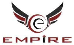 Empire With E Logo Device mark 2851276 Trademark