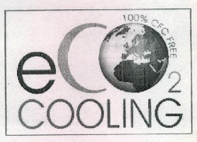 Eco2 Cooling (device Of Globe) Device mark 2323581 Trademark