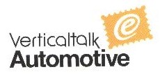 Vertical Talk Automotive Device mark 1659377 Trademark