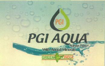 Pgi Aqua Device mark 2995951 Trademark