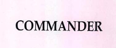 Commander Device mark 2449668 Trademark