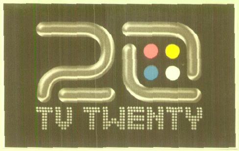 20 Tu Twenty (label) Device mark 1615017 Trademark