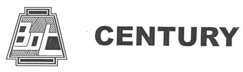 Bdt Century (logo) Device mark 1671166 Trademark