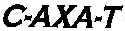 C-axa-t Device mark 2942647 Trademark