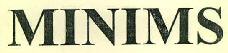 Minims Device mark 2864900 Trademark